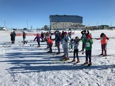 Ski Racers