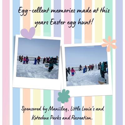 Egg Hunt Photos